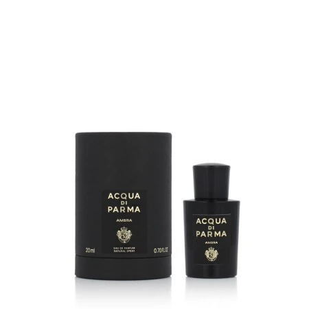 Perfume Unisex Acqua Di Parma Ambra EDP 20 ml | Epamu.eu | Beauty Shop - Parfums, Make-up & Essentials Epamu.eu