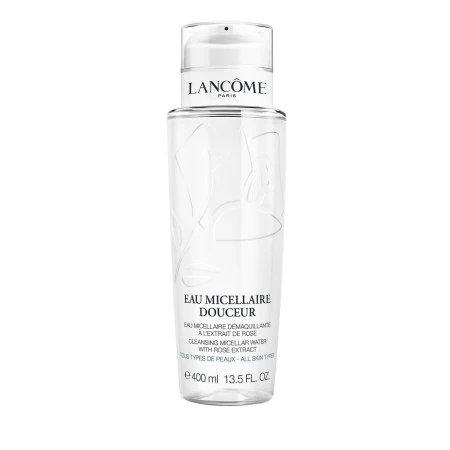 Água Micelar desmaquilhante Douceur Lancôme (400 ml) | Epamu.eu | Beauty Shop - Parfums, Make-up & Essentials Epamu.eu