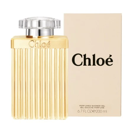 Parfümiertes Duschgel Chloe Chloe 200 ml | Epamu.eu | Beauty Shop - Parfums, Make-up & Essentials Epamu.eu