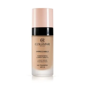 Base de Maquillaje Fluida Collistar 06-sun SPF 15 (35 ml) | Epamu.eu | Beauty Shop - Parfums, Make-up & Essentials Epamu.eu