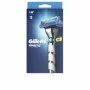 Maquinilla de Afeitar Gillette Mach Turbo | Epamu.eu | Beauty Shop - Parfums, Make-up & Essentials Epamu.eu