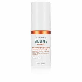 Contorno dos Olhos Endocare Radiance Anti-olheiras 15 ml de Endocare, cremes para os olhos - Ref: S05118317, Preço: 31,12 €, ...