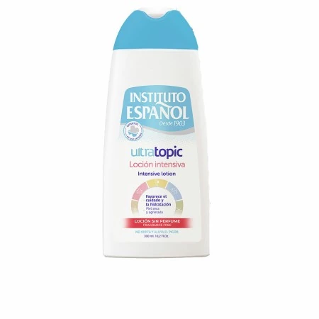 Body Lotion Instituto Español ULTRATOPIC 300 ml | Epamu.eu | Beauty Shop - Parfums, Make-up & Essentials Epamu.eu