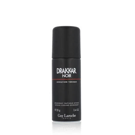 Desodorante Guy Laroche DRAKKAR NOIR 150 ml | Epamu.eu | Beauty Shop - Parfums, Make-up & Essentials Epamu.eu