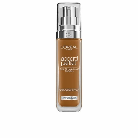 Fluid Makeup Basis L'Oreal Make Up ACCORD PARFAIT | Epamu.eu | Beauty Shop - Parfums, Make-up & Essentials Epamu.eu