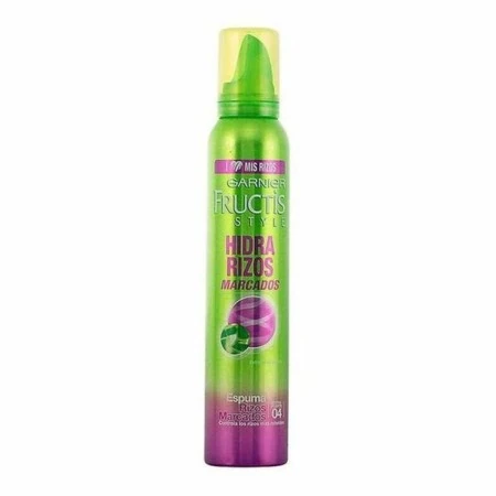 Espuma para Caracóis Garnier FRUCTIS 200 ml | Epamu.eu | Beauty Shop - Parfums, Make-up & Essentials Epamu.eu