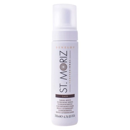 Mousse Autoabbronzante Dark St. Moriz (200 ml) (200 ml) | Epamu.eu | Beauty Shop - Parfums, Make-up & Essentials Epamu.eu