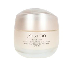 Anti-Aging-Tagescreme Shiseido Benefiance Wrinkle Smoothing 50 ml Spf 25 von Shiseido, Feuchtigkeitscremes - Ref: S0566572, P...