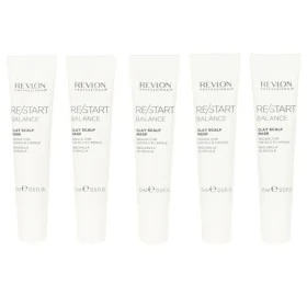 Hair Mask Re-Start Revlon (10x15 ml) by Revlon, Deep Conditioners & Treatments - Ref: S0576022, Price: 19,01 €, Discount: %