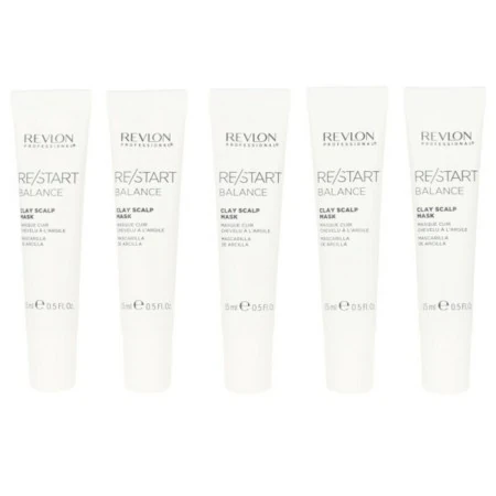 Haarmaske Re-Start Revlon (10x15 ml) | Epamu.eu | Beauty Shop - Parfums, Make-up & Essentials Epamu.eu