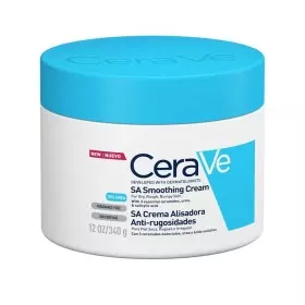 Smoothing Exfoliating Cream CeraVe SA 340 g by CeraVe, Scrubs - Ref: S0584474, Price: 20,44 €, Discount: %