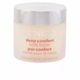 Crema Corpo Idratante Clinique Deep Comfort (200 ml) (200 ml) di Clinique, Idratanti - Rif: S0590093, Prezzo: 30,89 €, Sconto: %