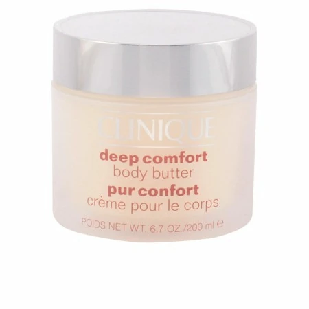 Crema Corpo Idratante Clinique Deep Comfort (200 ml) (200 ml) | Epamu.eu | Beauty Shop - Parfums, Make-up & Essentials Epamu.eu