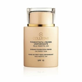 Base de Maquillaje Fluida Collistar 06-sun SPF 15 (35 ml) de Collistar, Bases - Ref: S0592757, Precio: 21,59 €, Descuento: %