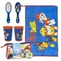 Set de Aseo Infantil para Viaje The Paw Patrol Azul 23 x 15 x 8 cm 4 Piezas | Epamu.eu | Beauty Shop - Parfums, Make-up & Essentials Epamu.eu