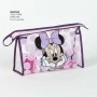 Travel Vanity Case Minnie Mouse Pink 23 x 15 x 8 cm | Epamu.eu | Beauty Shop - Parfums, Make-up & Essentials Epamu.eu