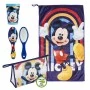 Kinder Reisetoilettengarnitur Mickey Mouse (4 pcs) | Epamu.eu | Beauty Shop - Parfums, Make-up & Essentials Epamu.eu