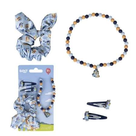 Hair accessories Bluey | Epamu.eu | Beauty Shop - Parfums, Make-up & Essentials Epamu.eu