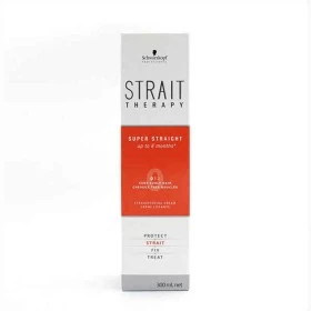 Styling Cream STRAIT THERAPY Cream 0 Schwarzkopf 212679 (300 ml) by Schwarzkopf, Scalp and hair care - Ref: S4245278, Price: ...