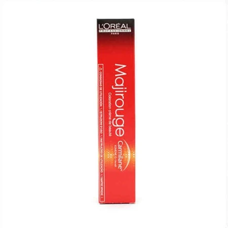 Permanent Colour Creme Majirouge L'Oreal Professionnel Paris Majirouge Rubilane 6,40 (50 g) | Epamu.eu | Beauty Shop - Parfums, Make-up & Essentials Epamu.eu