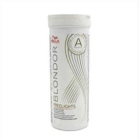 Lightener Wella Blondor Freelight (400 g) by Wella, Colour Removers - Ref: S4255123, Price: 28,22 €, Discount: %