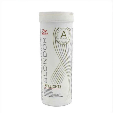 Decolorante Wella Blondor Freelight (400 g) | Epamu.eu | Beauty Shop - Parfums, Make-up & Essentials Epamu.eu