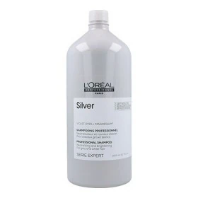 Champô L'Oreal Professionnel Paris Silver (1,5L) de L'Oreal Professionnel Paris, Champôs - Ref: S4256494, Preço: 31,75 €, Des...