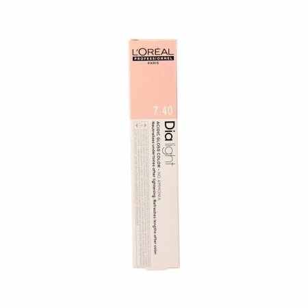 Dauerfärbung L'Oreal Professionnel Paris Dia Light Nº 7.40 (50 ml) | Epamu.eu | Beauty Shop - Parfums, Make-up & Essentials Epamu.eu