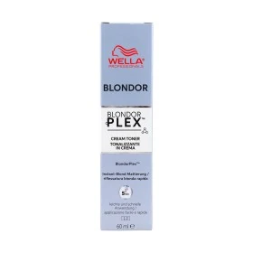 Dauerfärbung Wella Blondor Plex 60 ml Nº 81 von Wella, Farben - Ref: S4261159, Preis: 23,23 €, Rabatt: %