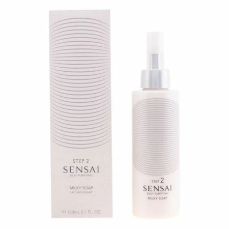 Cleansing Lotion Step 2 Sensai 150 ml | Epamu.eu | Beauty Shop - Parfums, Make-up & Essentials Epamu.eu