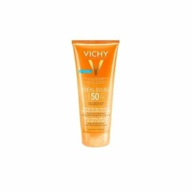 Écran solaire visage Capital Soleil Milk-Gel Vichy Spf 50 (200 ml) de Vichy, Filtres solaires - Réf : S4508432, Prix : 23,53 ...