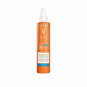 Spray Protecteur Solaire Capital Soleil Vichy SPF 50 (200 ml) de Vichy, Filtres solaires - Réf : S4508438, Prix : 23,97 €, Re...