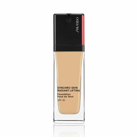 Fluid Makeup Basis Synchro Skin Radiant Lifting Shiseido (30 ml) | Epamu.eu | Beauty Shop - Parfums, Make-up & Essentials Epamu.eu