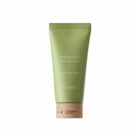 Cleansing Foam The Saem Urban Eco Harakeke (150 g) | Epamu.eu | Beauty Shop - Parfums, Make-up & Essentials Epamu.eu