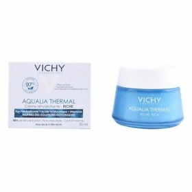 Crème hydratante Aqualia Thermal Vichy 3337875588225 (50 ml) de Vichy, Hydratants - Réf : S4514106, Prix : 25,98 €, Remise : %