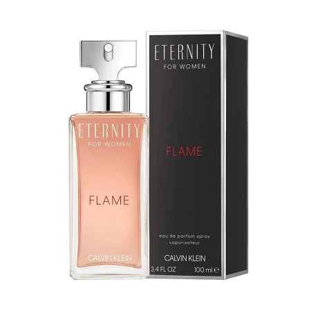 Perfume Mujer Calvin Klein Eternity Flame EDP EDP 100 ml | Epamu.eu | Beauty Shop - Parfums, Make-up & Essentials Epamu.eu