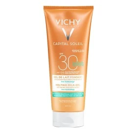 Sun Milk Vichy Capital Soleil Spf 30 200 ml by Vichy, Sun filters - Ref: S4515205, Price: 21,88 €, Discount: %