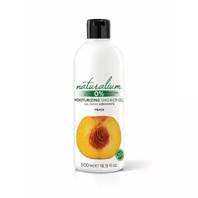 Shower Gel Naturalium Peach 500 ml by Naturalium, Shower Gels - Ref: S4519940, Price: 4,53 €, Discount: %