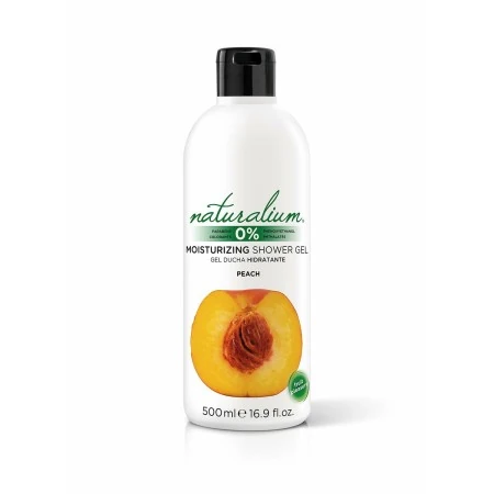 Gel de Ducha Naturalium Melocotón 500 ml | Epamu.eu | Beauty Shop - Parfums, Make-up & Essentials Epamu.eu