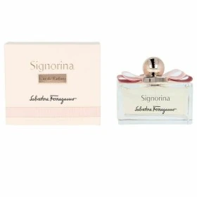 Perfume Mujer Salvatore Ferragamo EDP Signorina (100 ml) de Salvatore Ferragamo, Agua de perfume - Ref: S8305268, Precio: 47,...