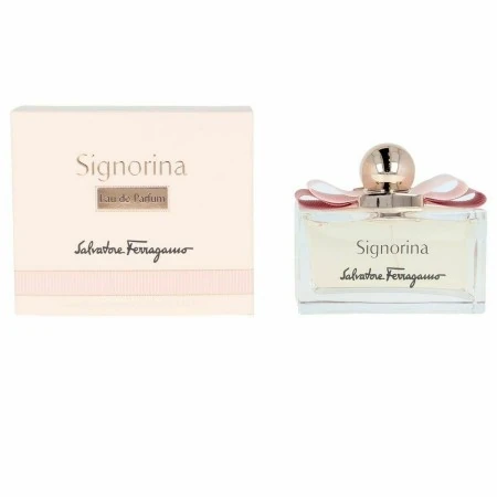 Damenparfüm Salvatore Ferragamo EDP Signorina (100 ml) | Epamu.eu | Beauty Shop - Parfums, Make-up & Essentials Epamu.eu