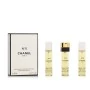 Women's Perfume Set Chanel Nº 5 EDT 3 Pieces | Epamu.eu | Beauty Shop - Parfums, Make-up & Essentials Epamu.eu