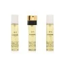 Set de Perfume Mujer Chanel Nº 5 EDT 3 Piezas | Epamu.eu | Beauty Shop - Parfums, Make-up & Essentials Epamu.eu