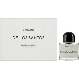 Perfume Unissexo Byredo EDP De Los Santos 50 ml de Byredo, Água de perfume - Ref: S8313398, Preço: 147,14 €, Desconto: %