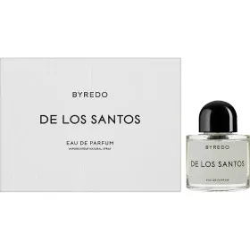 Perfume Unissexo Byredo EDP De Los Santos 50 ml de Byredo, Água de perfume - Ref: S8313398, Preço: 147,14 €, Desconto: %