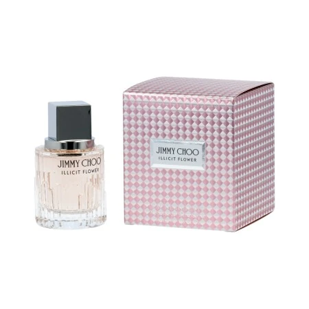 Women's Perfume Jimmy Choo Illicit Flower EDT | Epamu.eu | Beauty Shop - Parfums, Make-up & Essentials Epamu.eu