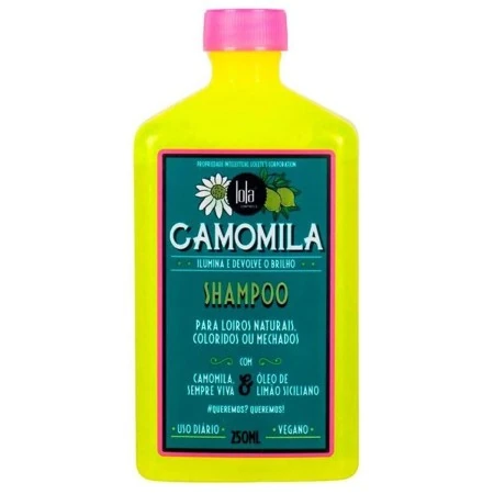 Shampoo Lola Cosmetics | Epamu.eu | Beauty Shop - Parfums, Make-up & Essentials Epamu.eu