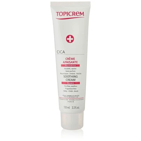 Body Cream Topicrem Soothing Soothing | Epamu.eu | Beauty Shop - Parfums, Make-up & Essentials Epamu.eu