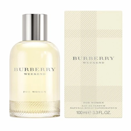 Perfume Mujer Burberry Weekend EDP 100 ml | Epamu.eu | Beauty Shop - Parfums, Make-up & Essentials Epamu.eu