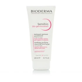 Gel nettoyant moussant Bioderma Sensibio de Bioderma, Soins nettoyants - Réf : M0121655, Prix : 18,22 €, Remise : %